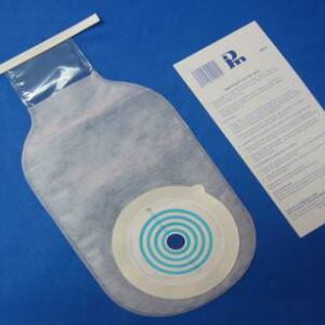 4024 Ostovac IPM bolsa para colostomia e ileostomia tamano infantil VENTA MÍNIMA SUGERIDA 10 PIEZAS.-0