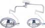F7070 TOPLITE Lampara quirurgica doble de techo para quirofano Healforce-0