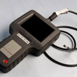 JF Boroscopio Industrial con pantalla LCD 3.6"iluminacion LED-0