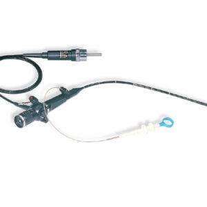 XH-2 Laringofibroscopio flexible de vision directa-0