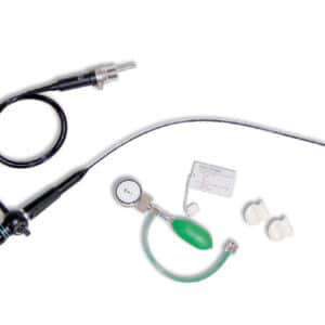 XZ-10 Bronco Fibroscopio SMOIF 3.6mm x 550mm sumergible-0