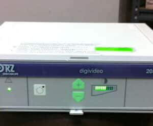 Digitalizador Karl Storz Digivideo 110v. Usado en buen estado-0