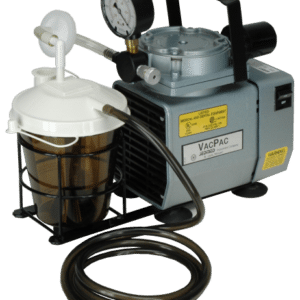 99-1500 Motor de aspiracion o succion portable para ORl Jedmed -0