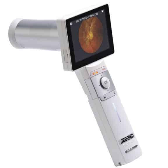 HORUS 40 Video Camara Digital Horus multidiciplinaria con LCD Integrado, stand con angulacion de toma a 40 Grados -0