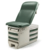 Mesa de examen para consultorio en general marca Ritter 204-143
