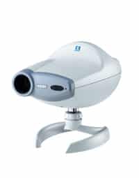 Proyector de Optotipos Nidek CP-770 digital para optometria -0