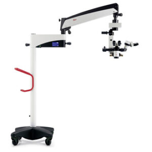Microscopio para oftalmología Intermedio marca Leica Modelo M620 F20-0