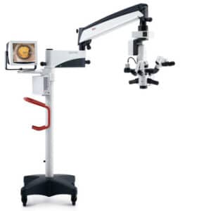 Microscopio avanzado para oftalmología de Alta Especialidad marca Leica Modelo M822 F20-0