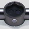 Divisor de rayos DF Vasconcellos (Beamspliter) 50%/50% Zeiss compatible para Accesorios de foto y video-0