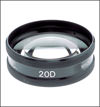 Lente Maxlight Ocular de 20 dioptias OI-20-0