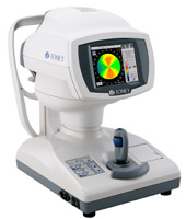 RT-7000 Tomey ,Topografo corneal digital con Autorefractor y Queratometro-0