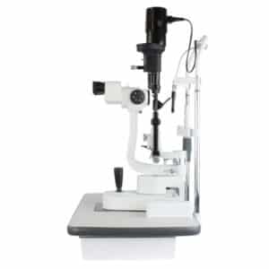 SL-1400 Lampara de Hendidura Luxvision clasica tipo Haag-0