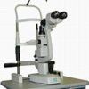SL-1800 Lampara de Hendidura Nidek tipo Zeiss con opcion a video foto y Laser-0