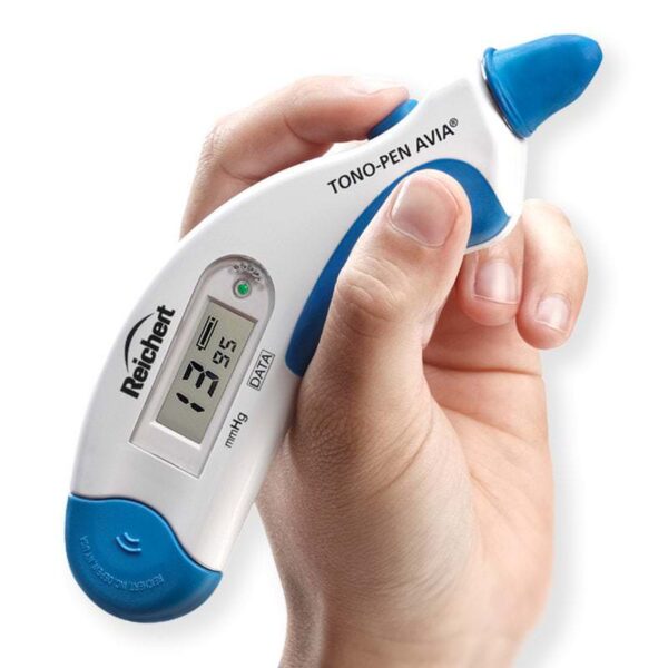 230650 TONO-PEN AVIA, Tonometro de aplanacion Medtronic starter pack con bateria y estuche-3553
