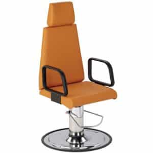 Silla fija manual para Otorrino tipo L Jedmed modelo 04-1570-0