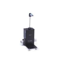 Tonometro de aplanacion clasico con prisma Keeler modelo 2414P2030 tipo T, KAT T-Type Keeler Applanation Tonometer-0