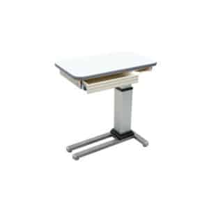 Mesa de elevacion electrica Luxvision modelos ET-800 para equipos Oftalmicos-0
