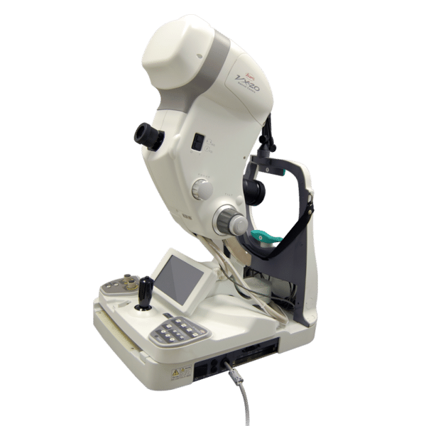 VX-20 Camara de fondo de Ojo Kowa Vx-20 midiatrica y no midiatrica / 3. Multi Fundus Camera Autofluorescence+Filing system Set-1102