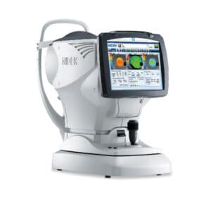 Topografo corneal NIDEK OPD III digital LCD -0