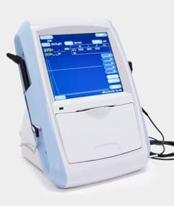 Regla Biometrica modo A Sonoptek SP-1000A , digital pantalla LCD-0