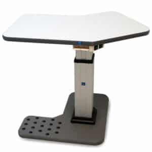 Mesa de elevacion electrica Luxvision para 2 equipos Oftalmico ET-1000-0