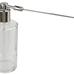 Syringe de vilbiss , frasco numero 177 para lavar cerumenen el oido-0