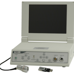 Combo Camara Endoscopica Jedmed con pantalla LCD integrada , Fuente halogena y camara en una unidad-0