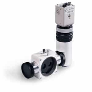 LX-BEAM Sistema de video completo para Lampara de hendidura o microscopio marca Luxvision-0