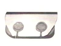 Navaja para Microqueratomo Hansatome Technolas perfect vision caja con 10-0