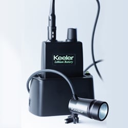 1012-P-1012 Nuevo sistema de Luz LED Keeler para Lupa o tele lupa Keeler K-LED II-0