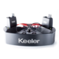 Nuevo sistema de iluminación de la lupa Práctica Keeler K-LED II -0