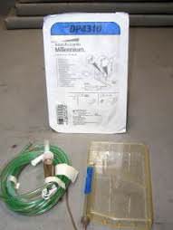 DP-4310 Set Original para Facoemulsificacion Bausch para equipos Millenium Venturi c/6-0