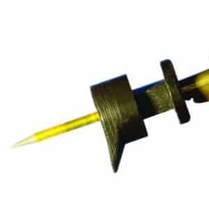 Chandelier de 23g. con infusion STD para uso con Alcon Accurus Xenon , B&L Stellaris Pc , Dork Brighstar-0