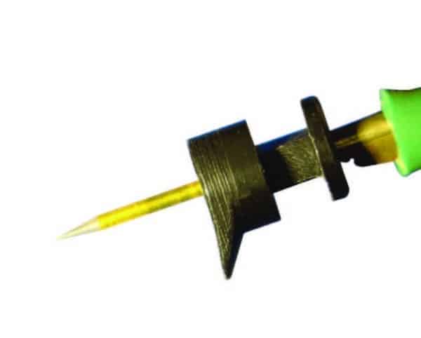 Chandelier de 23g. con infusion STD para uso con Alcon Accurus Xenon , B&L Stellaris Pc , Dork Brighstar-0