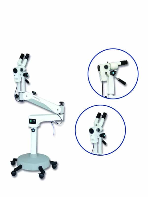 Colposcopio VISION PLUS pantografico - Image 4