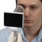 Camara digital Horus con lente para ver Retina Oftalmoscopio Fondo de Ojo sin mas accesorios DEMO CAMARA -0