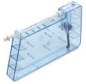 Cassette compatible para equipo Storz Millenium en Facoemulsificacion y Vitrectomia , reusable sin mangueras ni mas accesorios-0