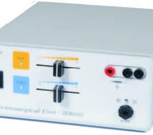 Unidad Electroquirurgica y Diatermia de 50 Watss ideal para oficina o pequeñas cirugias-0