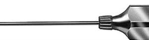 E0497 Cannula de Healon para Viscoelastico de 21G. Storz-0