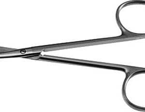 E3562 Tijeras para tonotomía curvas Stevens, Storz.-0