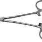 E3922 Pinza HALSTED mosquito Curva Storz -0