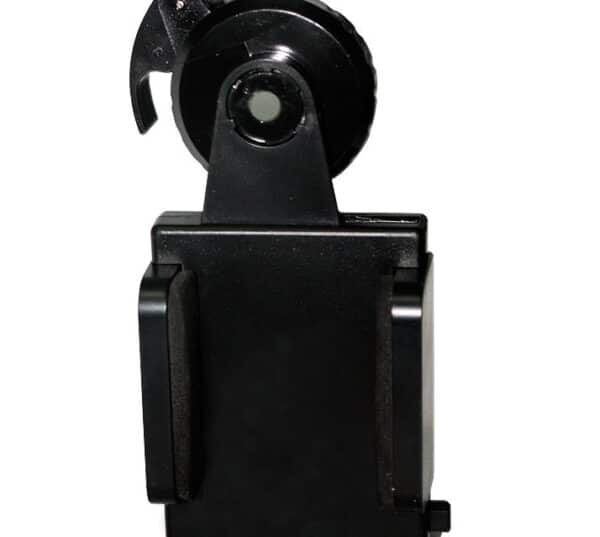 Adaptador Optimetrics de video y foto de Iphone a Lampara de Hendidura universal -859