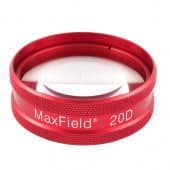 OI-20R Lente Maxfield Ocular de 20 dioptrias para usar con Bio-0