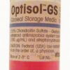Optisol B&L solucuion conservador Corneal para trasplante caja con 12 frascos -907