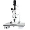 SL-1400V Lampara de Hendidura luxvision tipo Haag con opcion de Video -1515