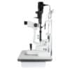 SL-1400V Lampara de Hendidura luxvision tipo Haag con opcion de Video -1510