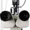 SL-1400V Lampara de Hendidura luxvision tipo Haag con opcion de Video -1513