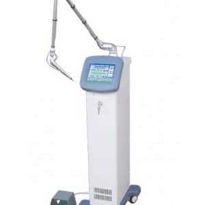 CL-40P Equipo Laser de Co2 Fraccional para cirugia en general para tratamientos DERMATOLOGICOS incluye scaner -0