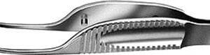 E3191 Pinzas para Cornea Troutman Barraquer Storz-0