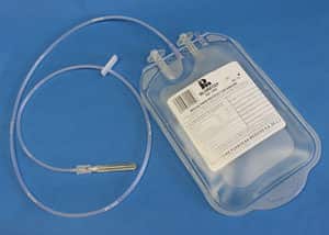 1007 Bolsa para autotransfusión sanguínea de 50 ml con ACD. VENTA MÍNIMA SUGERIDA 10 PIEZAS.-0